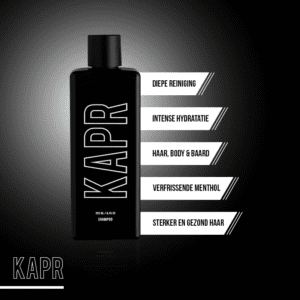 Kapr - Hair&Body Shampoo 250ml